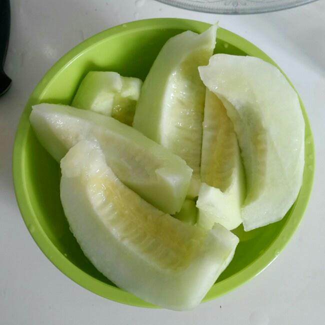 清爽小香瓜～