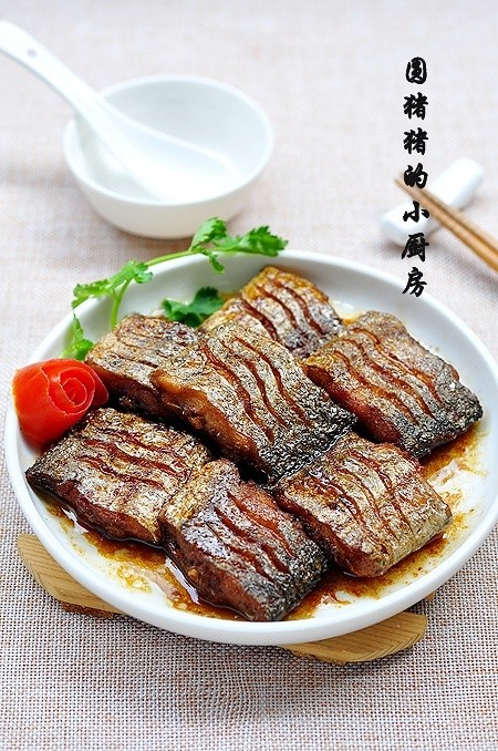 最爱下饭菜——五香带鱼
