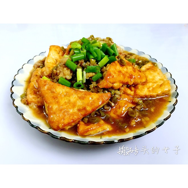 两元钱的下饭菜