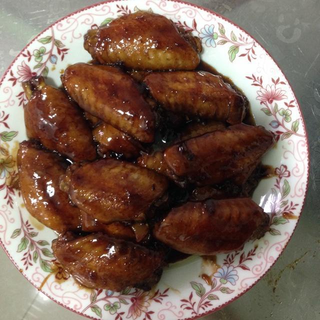 可乐鸡翅 非常容易做的快手菜！