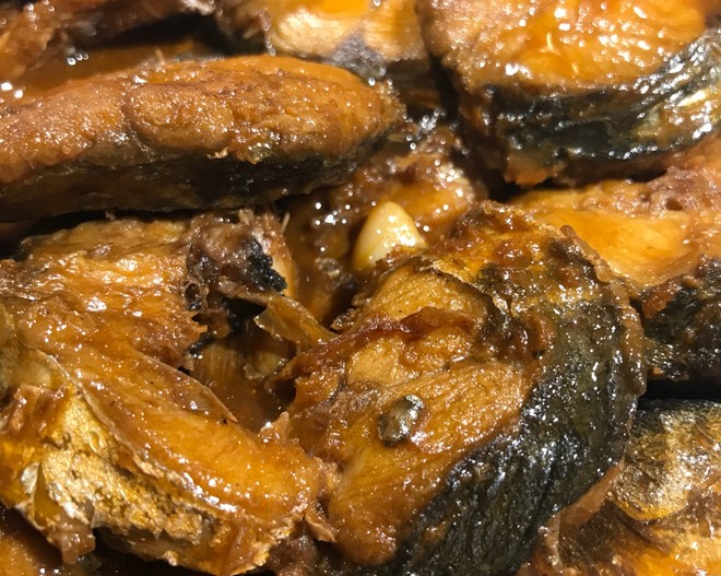 家常炖鱼 啤酒鱼