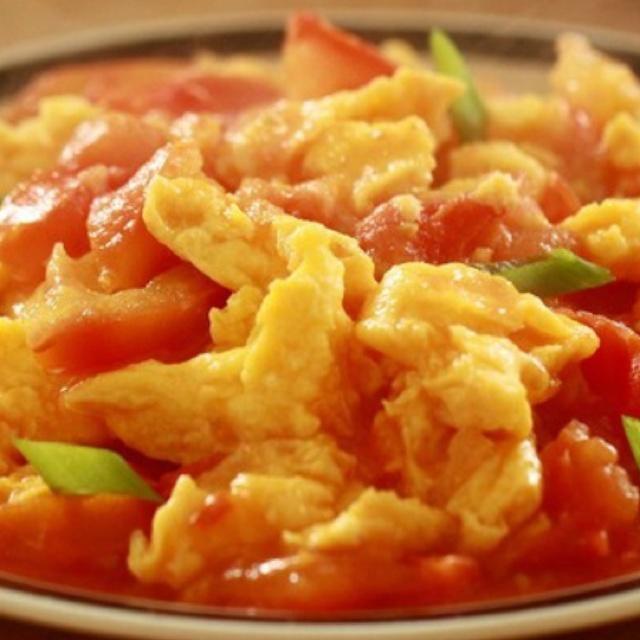 西红柿鸡蛋