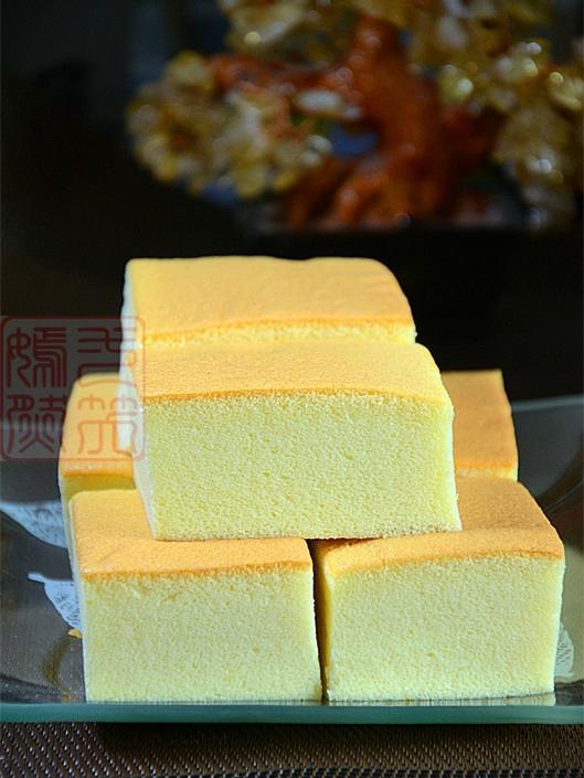 入口即化の棉花蛋糕