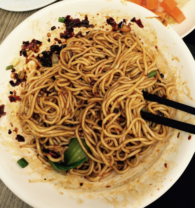 重庆麻辣小面