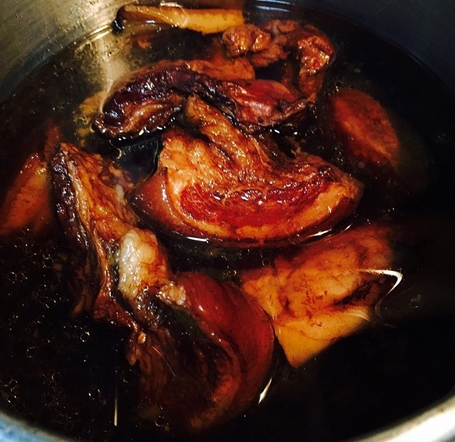 酱猪肉