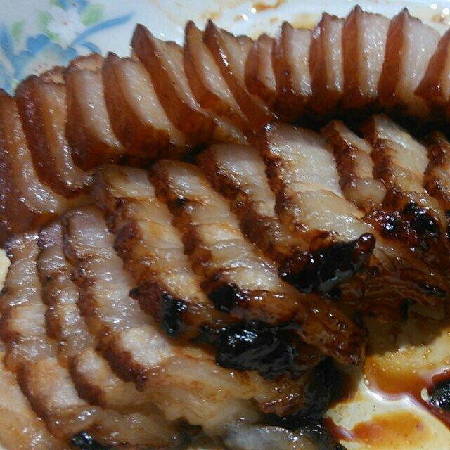 照烧五花肉