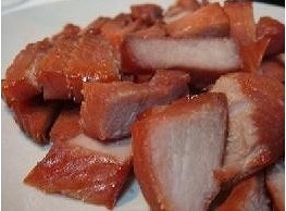 极简易叉烧里脊