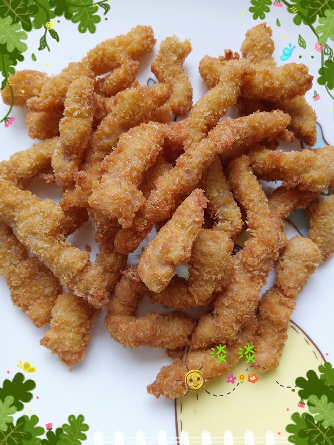 香酥小里脊