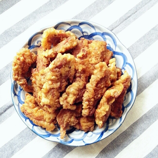 软炸里脊