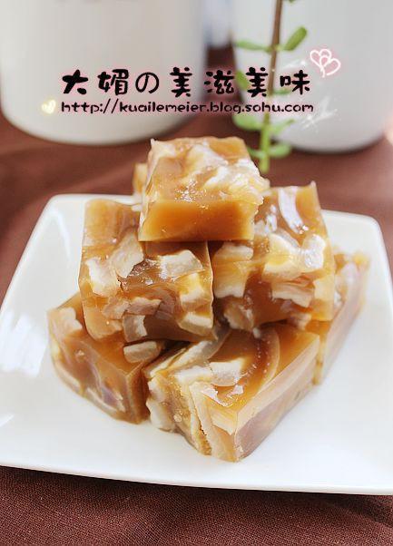 肉皮冻
