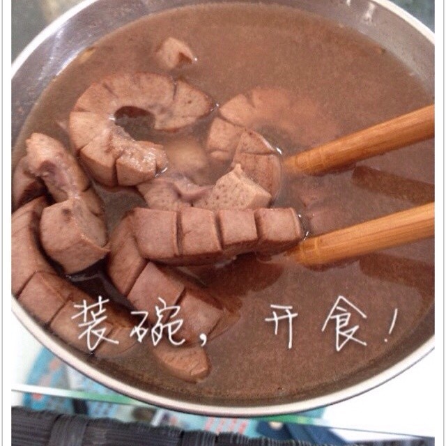 我妈拿手好菜 猪腰汤
