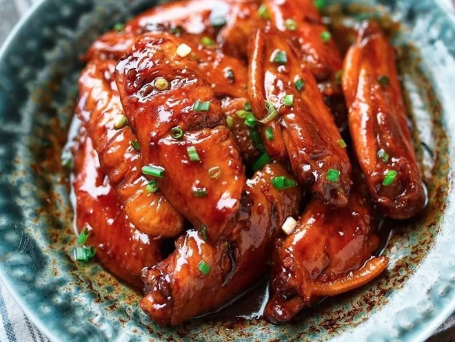 蚝油鸡翅