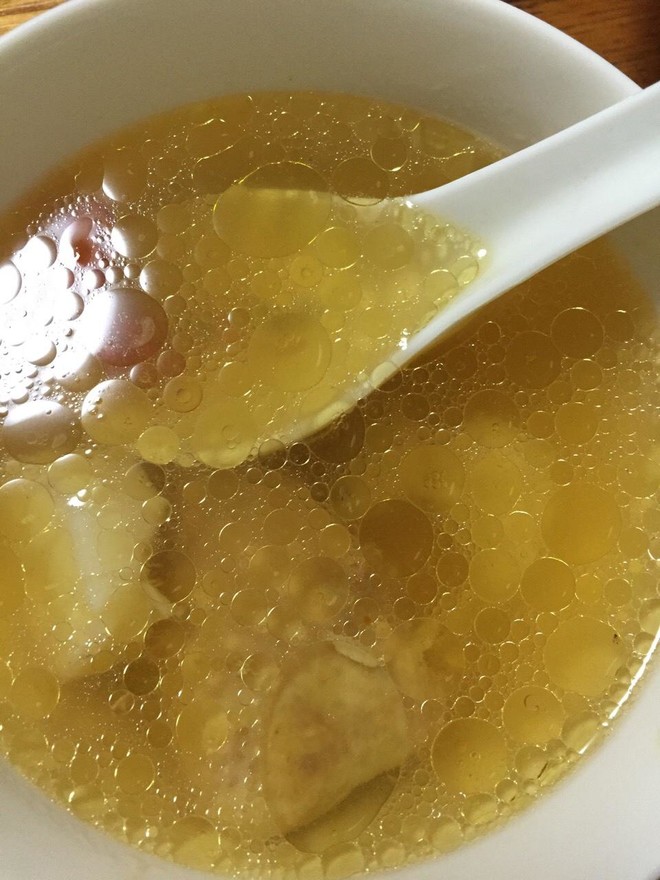 原香母鸡汤