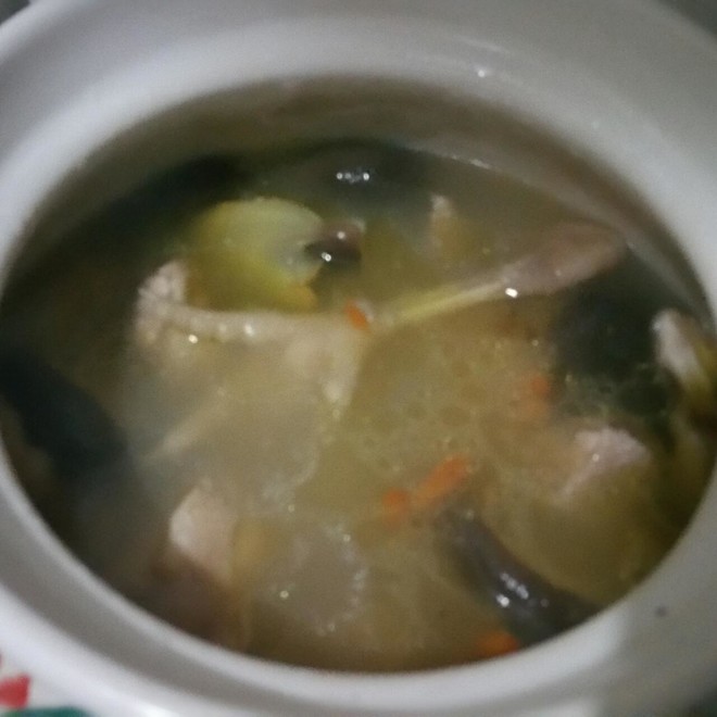 老母鸡汤~