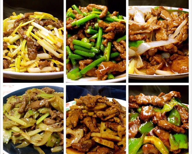 如何炒出嫩牛肉