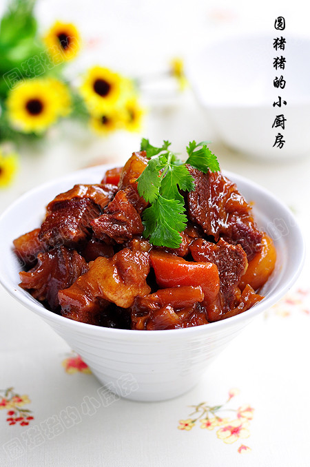 红烧牛腩