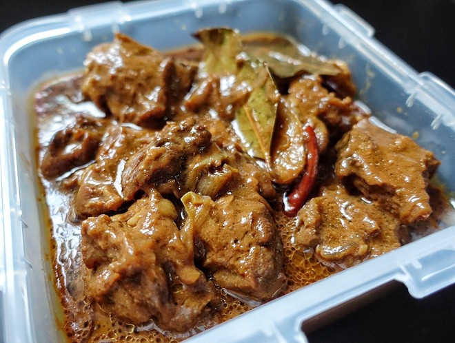 广式牛腩