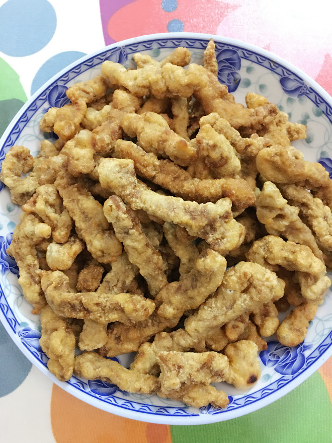 软炸牛里脊（清真）