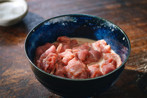 【水煮牛肉】