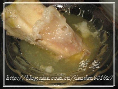 牛骨汤