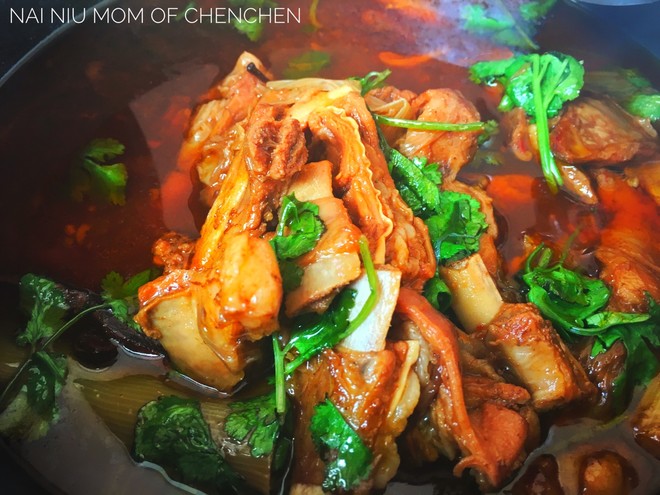 正宗新乡红焖羊肉——爸爸的料理（红焖羊肉的正确打开方式）
