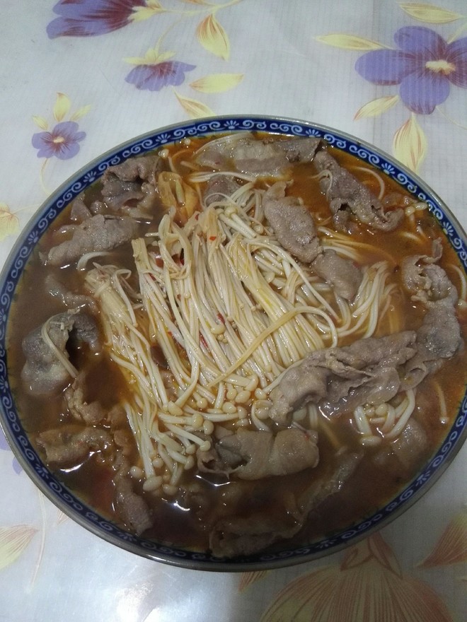 酸汤肥羊