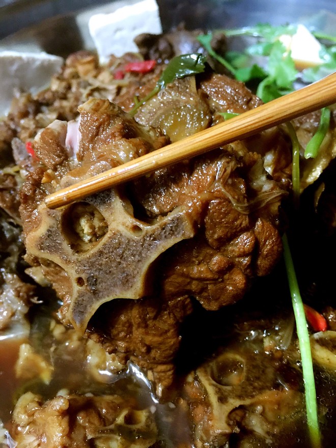 秘制酱香羊蝎子(详细超多图)