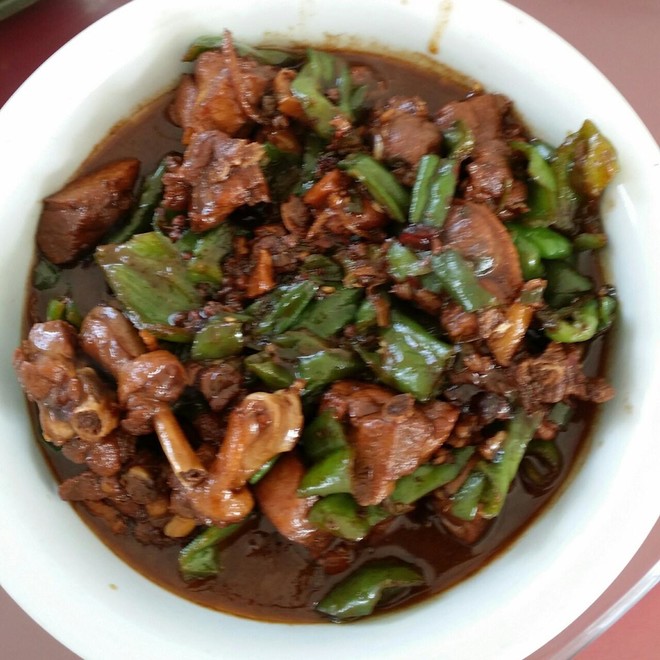 红烧鸭腿（家常）