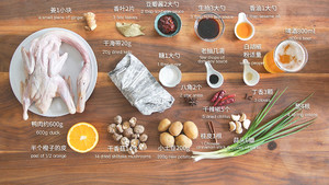 秘制啤酒鸭【曼食慢语】