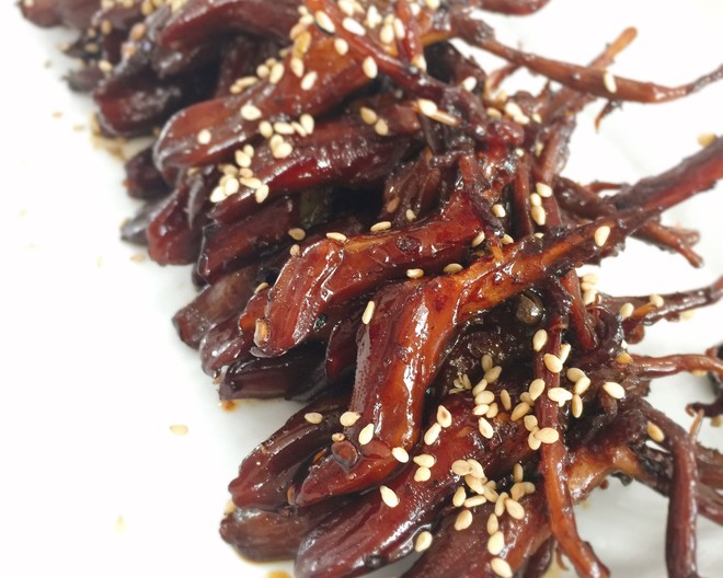 周黑鸭鸭舌（湖北版）