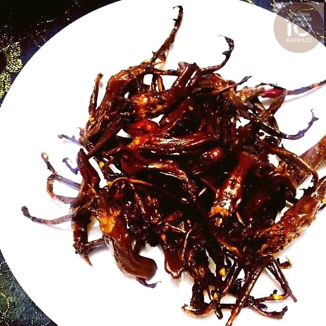 自制周黑鸭鸭舌 还原度100%（所有鸭货）