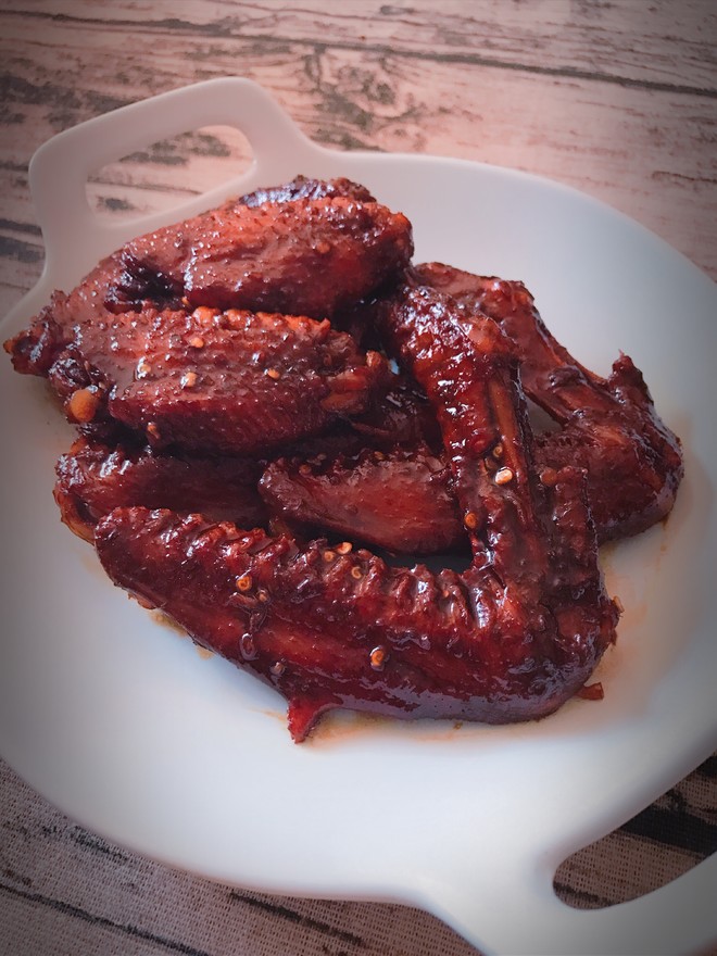自制绝味鸭翅鸭脖