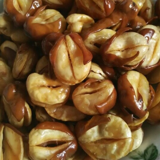 油炸蚕豆