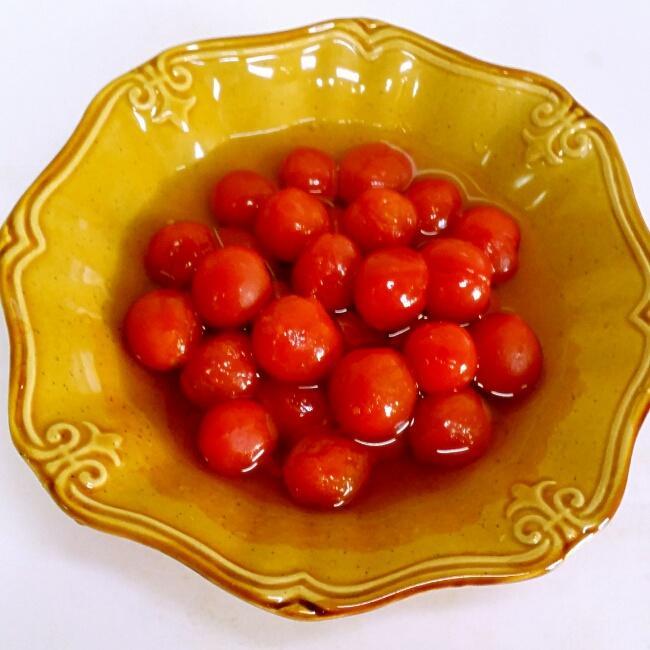 蜜汁小番茄