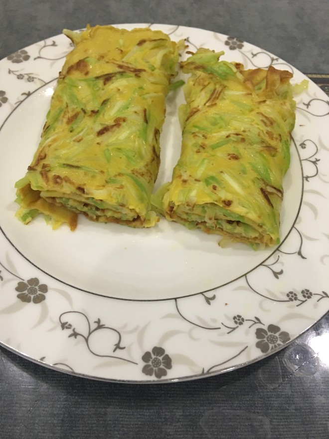 瓠子馍