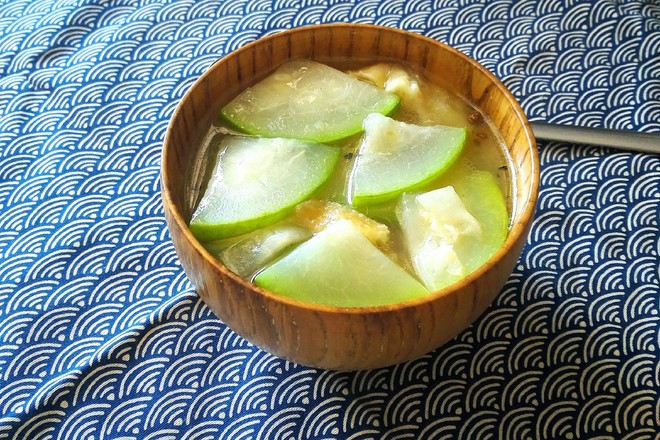 瓠子汤（素斋记）