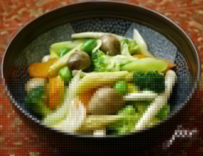 素什锦