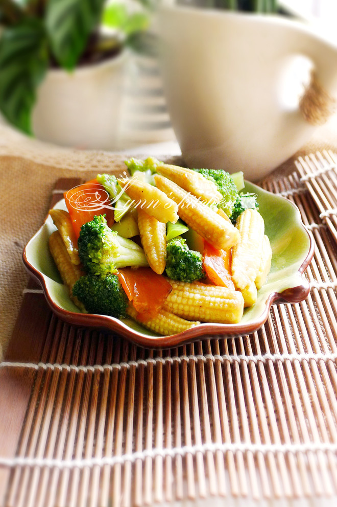 蚝油素三鲜