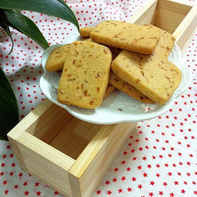 橙皮饼干