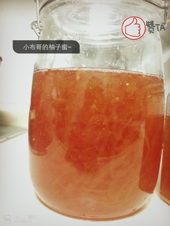 蜂蜜柚子~