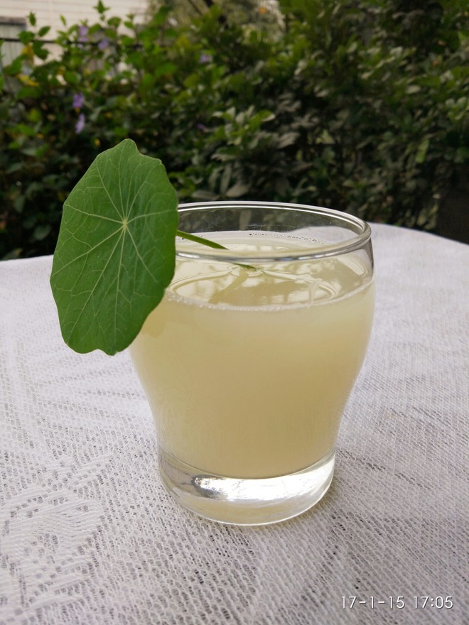 柚子汁