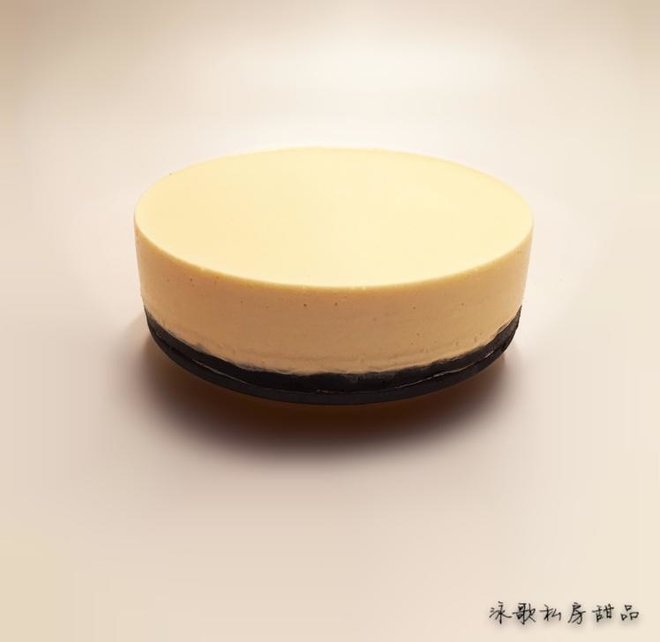 榴莲慕斯