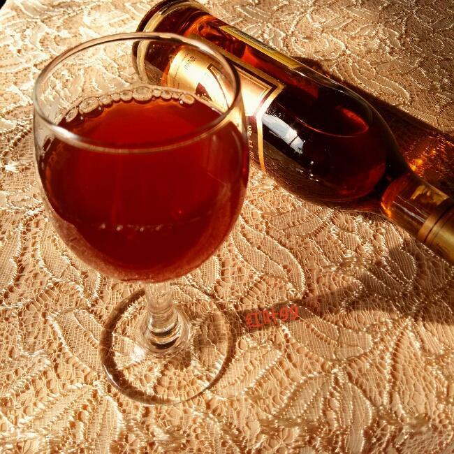 自酿葡萄美酒