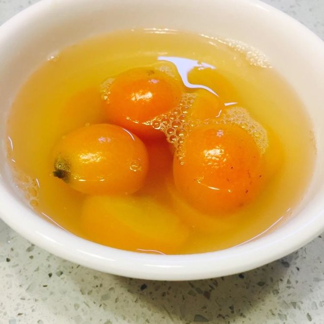 清火金桔