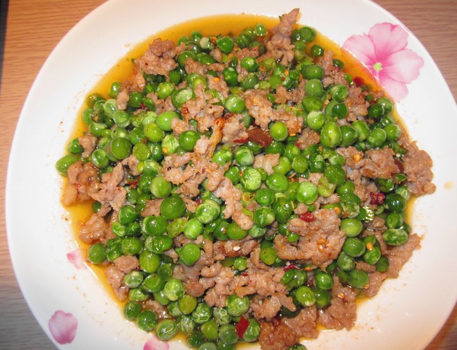 烂肉豌豆