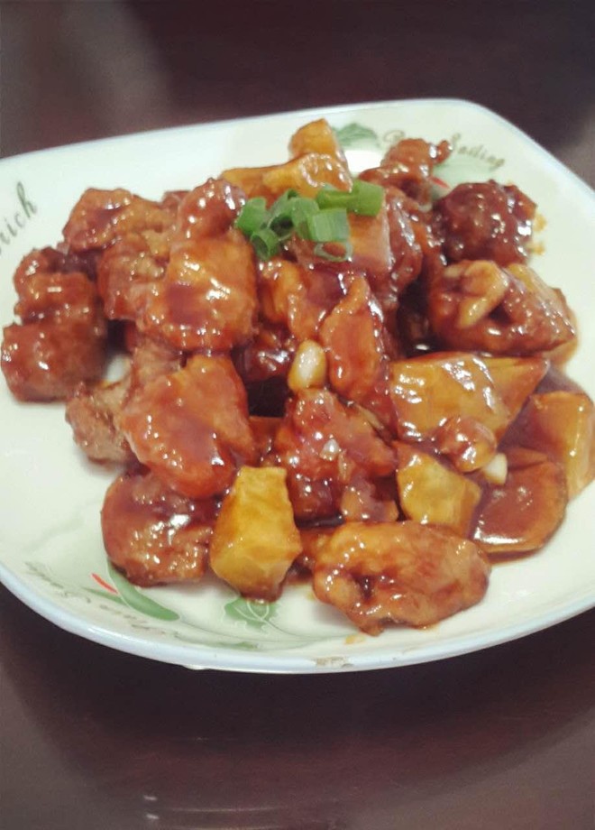不会失败的荔枝肉