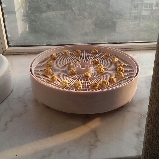 自制无花果干
