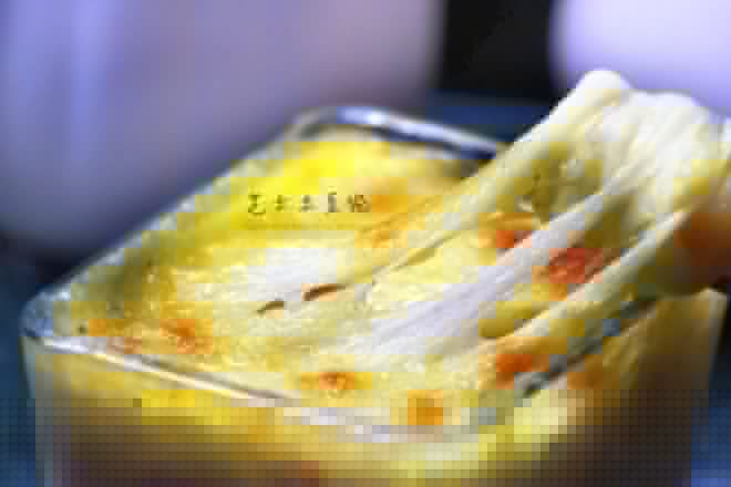 芝士土豆泥