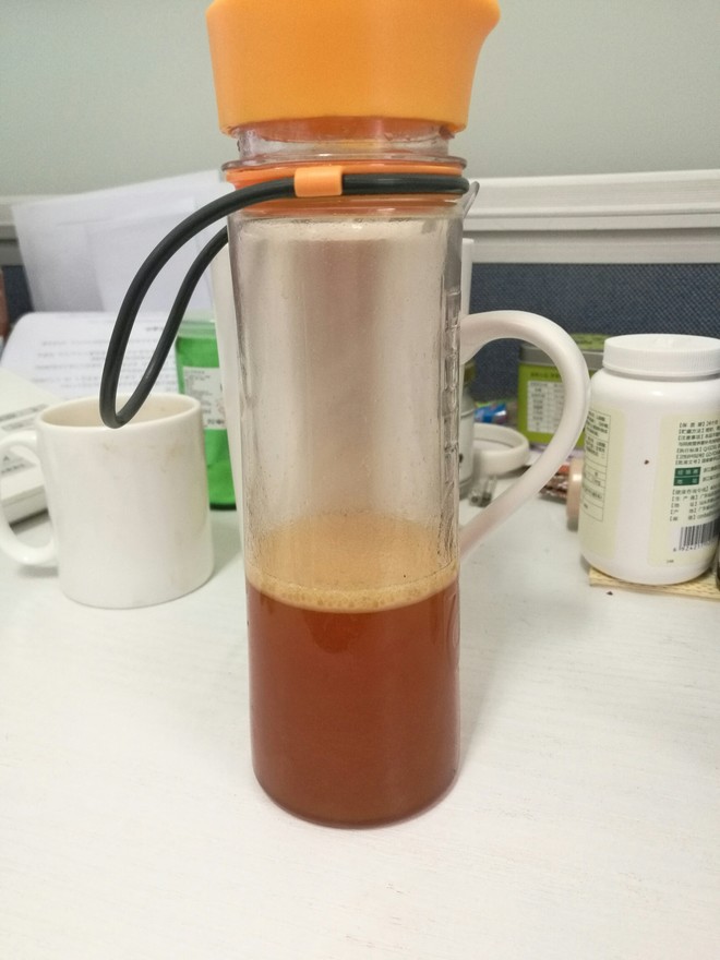 酥油红茶（生酮食谱）