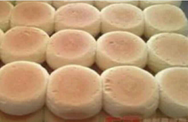 蛋奶饼